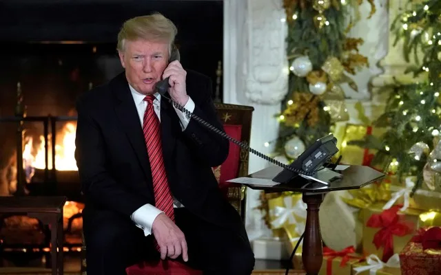 White House Ultimatum: President Trump Issues Five-Point Mandate to Tehran Amid Severe Persian Gulf Crisis 2 e 640 - CJ Global Newspaper