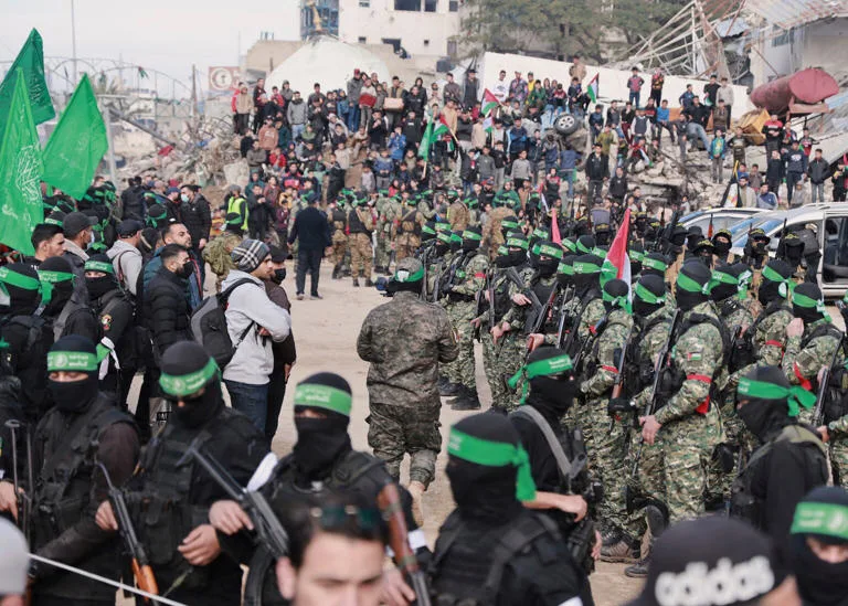 hamas - CJ Global Newspaper