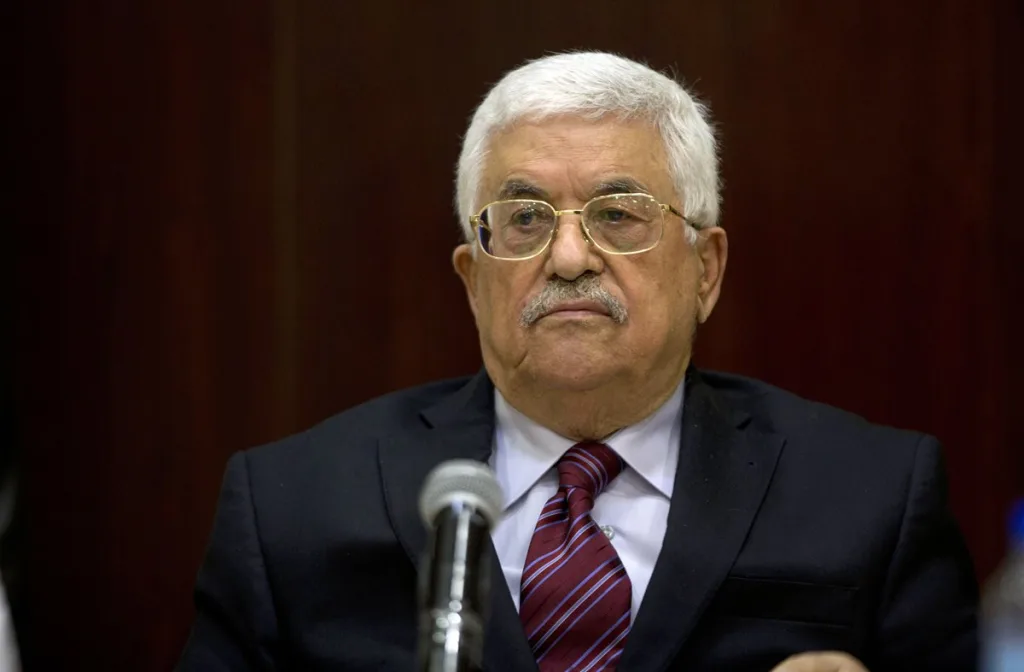 PALESTINIAN PRESIDENT - Castle Journal