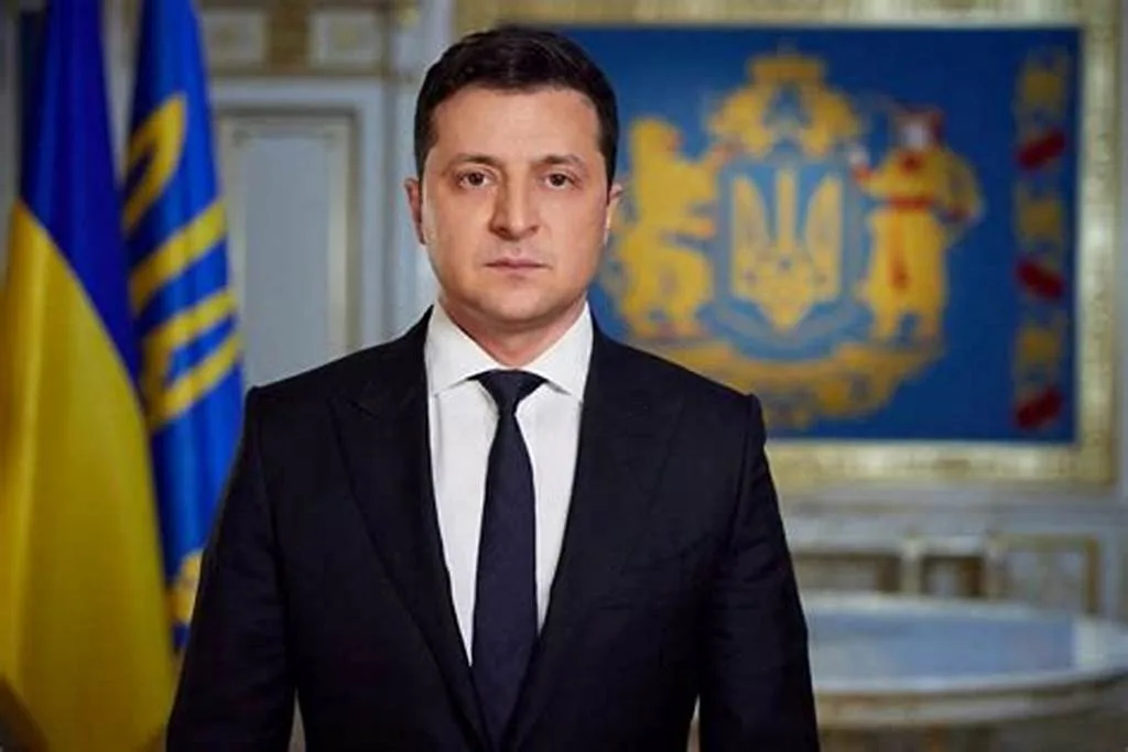 Zelenskyy - CJ Global Newspaper