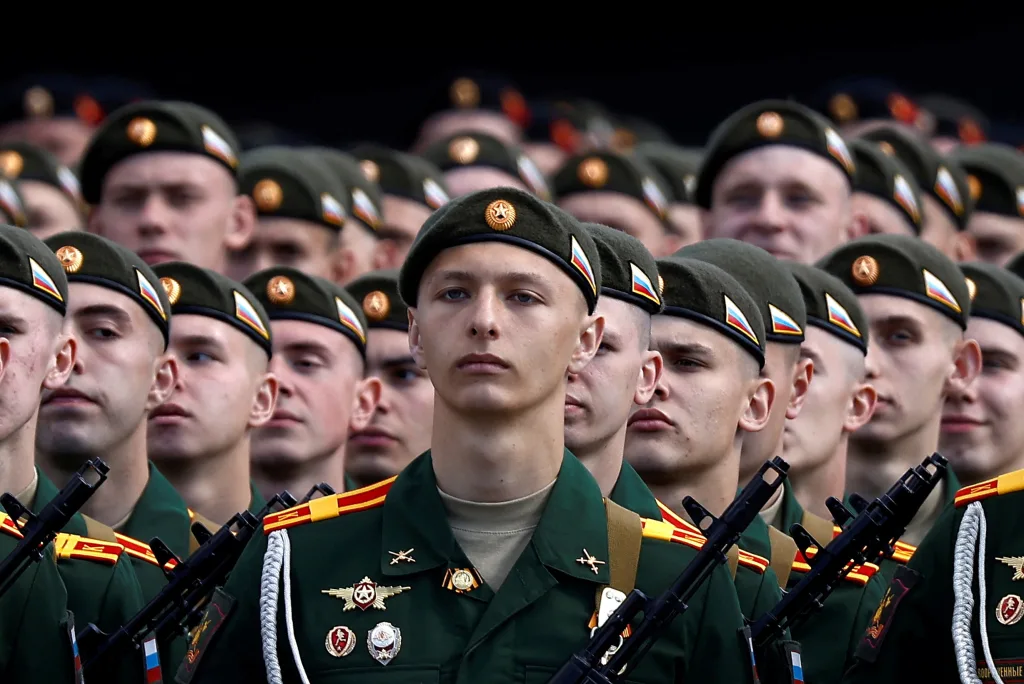 russian army - CJ Global Newspaper