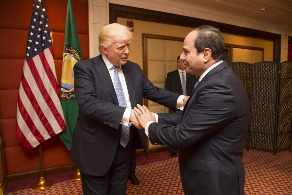 trumpsisi - CJ Global Newspaper