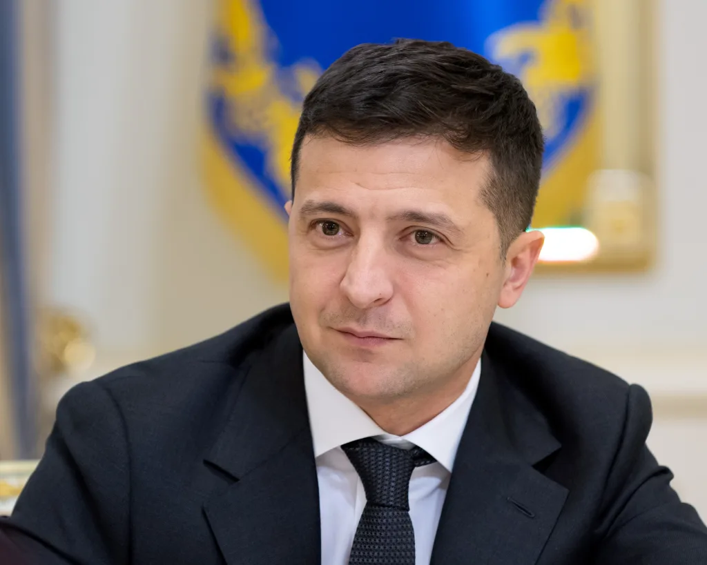 Zelenskyyy - CJ Global Newspaper