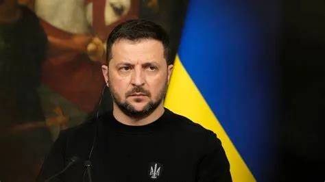 Zelensky - CJ Global Newspaper