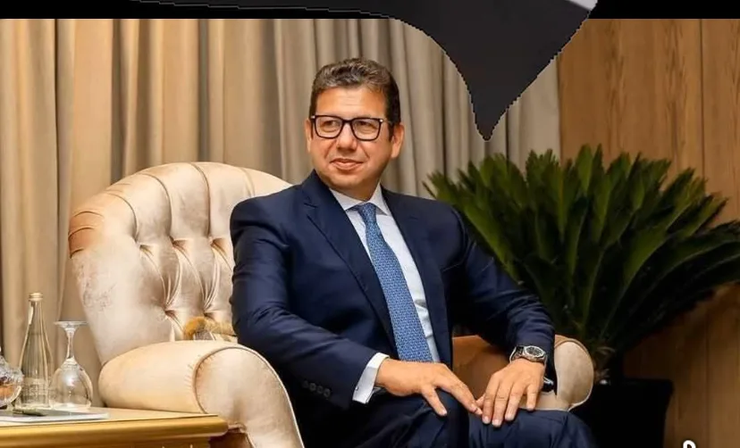 Major General Hassan Rashad