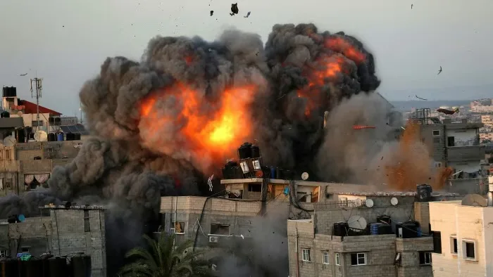Gaza