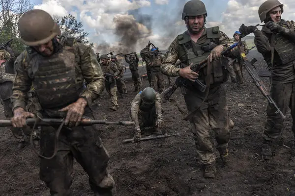 Ukraine war