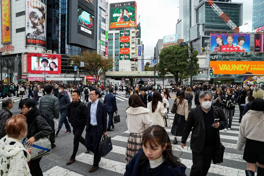 Japan’s economy