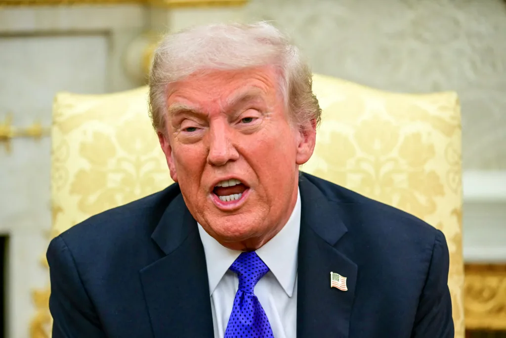 President Donald Trump