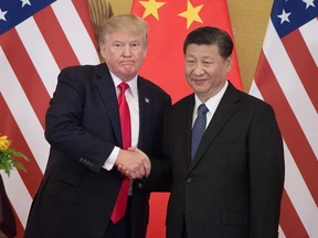 Trump- Xi