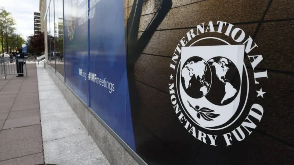 IMF The International Monetary Fund