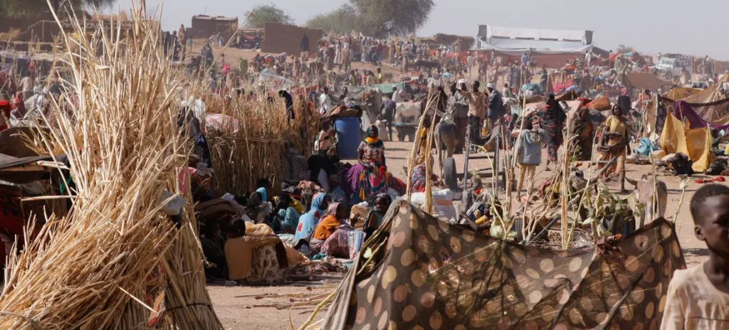 Sudan Elfasher