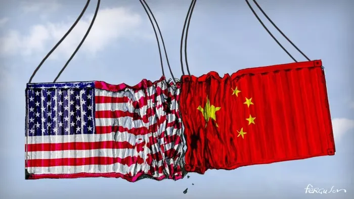 China- USA