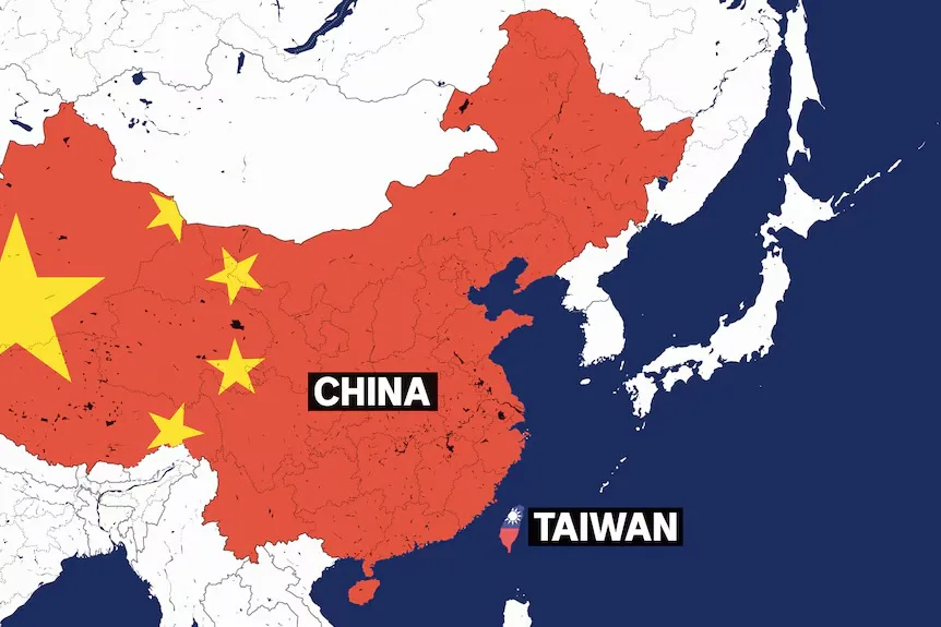 China- Taiwan
