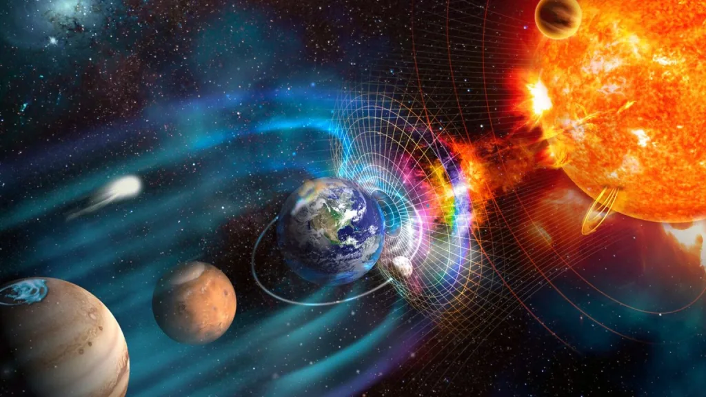 Space Weather
