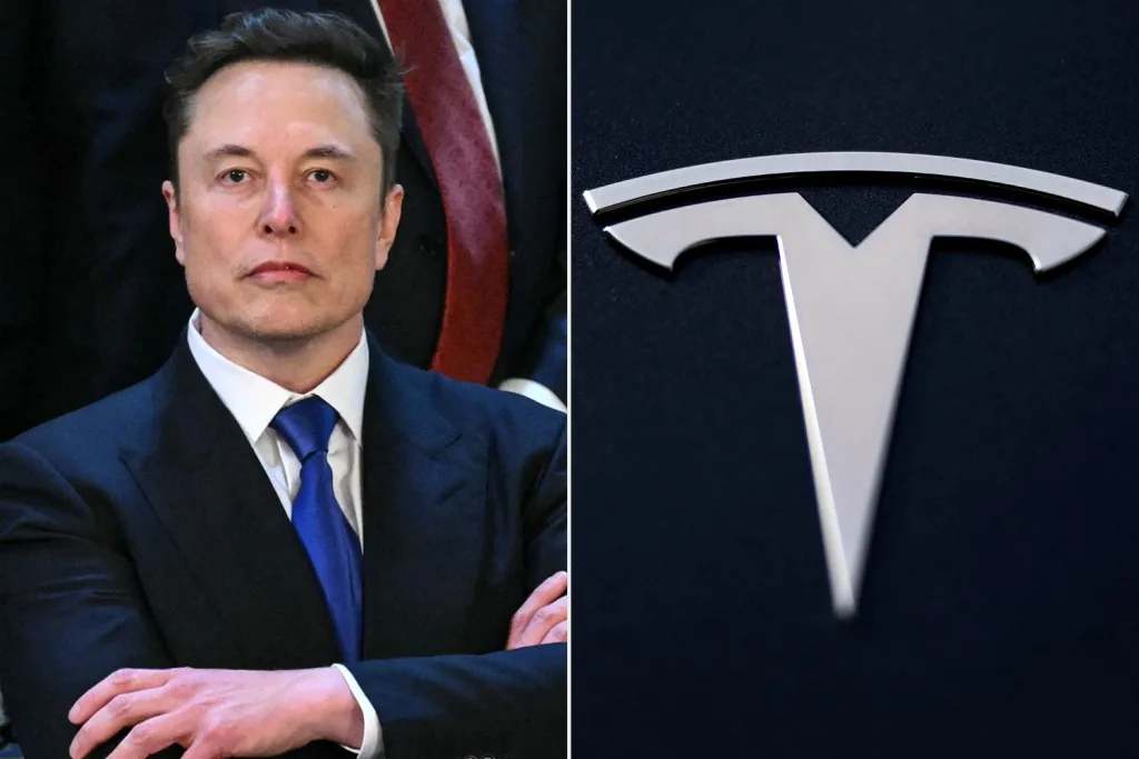 Elon Musk- Tesla