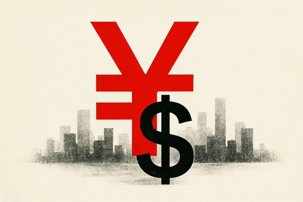 The Yuan's Uphill