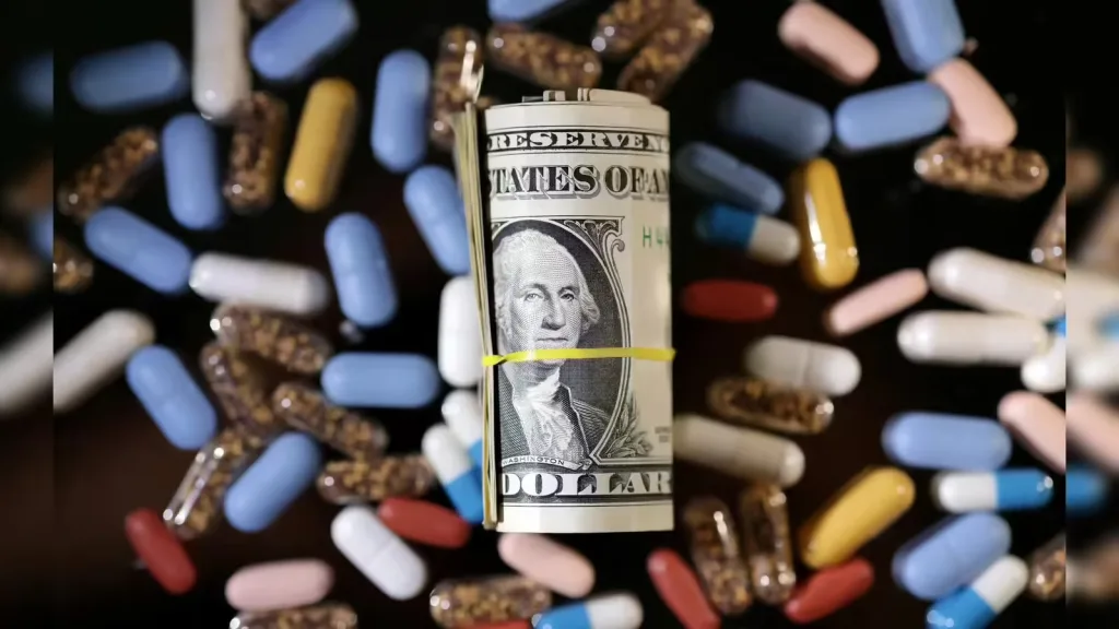 Zero tariff on medicines trade UK and USA