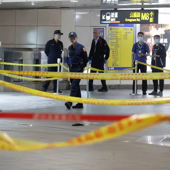 TAIWAN SUBWAY ATTACK AND THE ASIAN SPRING UNRESTcastle Journal Global