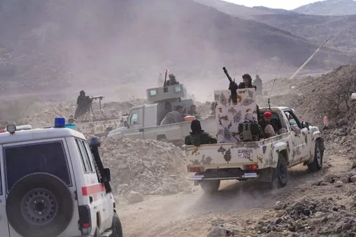 U.S. and Saudi Joint Precision Strikes Target Iran-Backed Militias in Iraq 3 Saudi-Led Coalition Vows Immediate Action Against STC Movements in Yemen- castle Journal Global