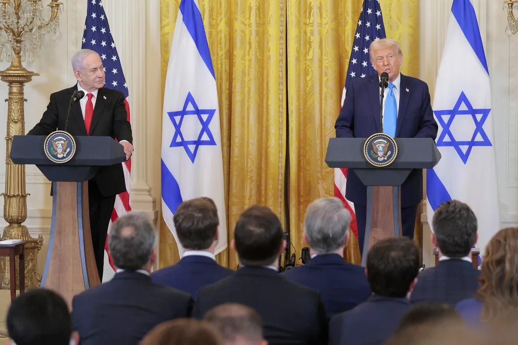 Netanyahu and Trump Summit in Florida to Decide Final Phase of Gaza Deal
