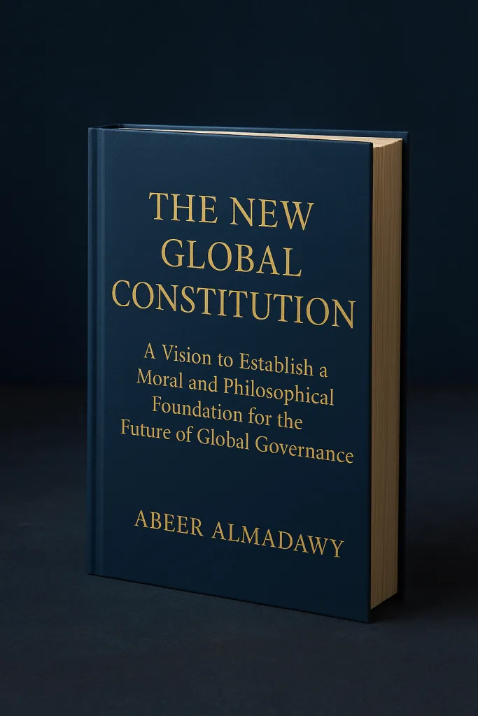 The New Global Constitution- Abeer Almadawy book