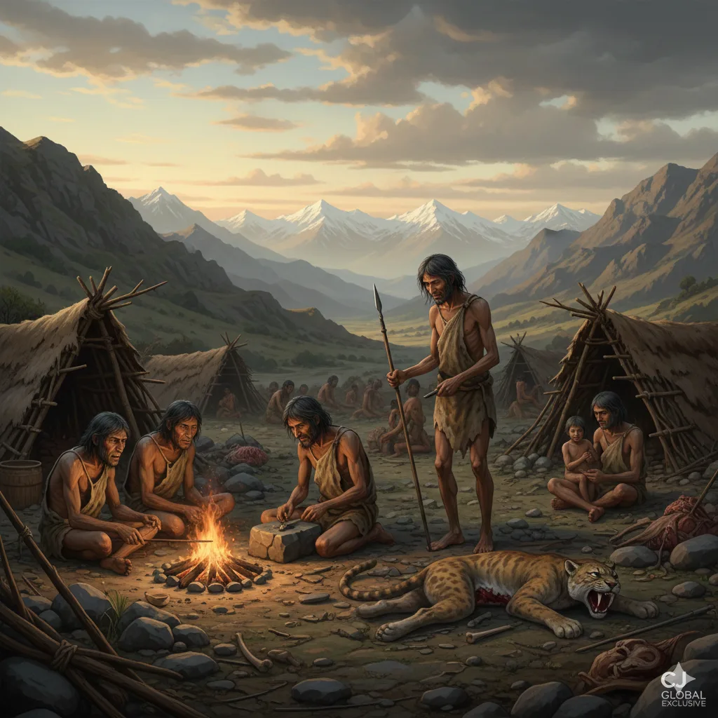 Dmanisi Secret Revealed: Two Human Species Migrated Out of Africa Together