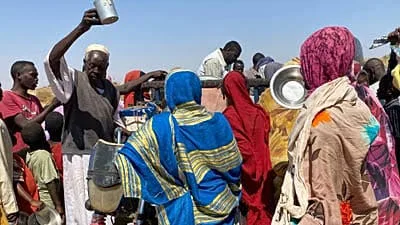 The Fragmented State – Sudan Enters 2026 Between Famine and Fallen Cities