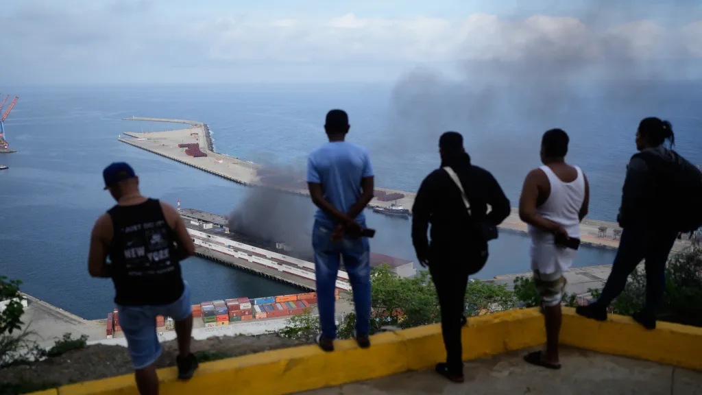 Washington to Directly Administering Venezuela Following Maduro's Capture 1 IMG 3446 - Castle Journal News