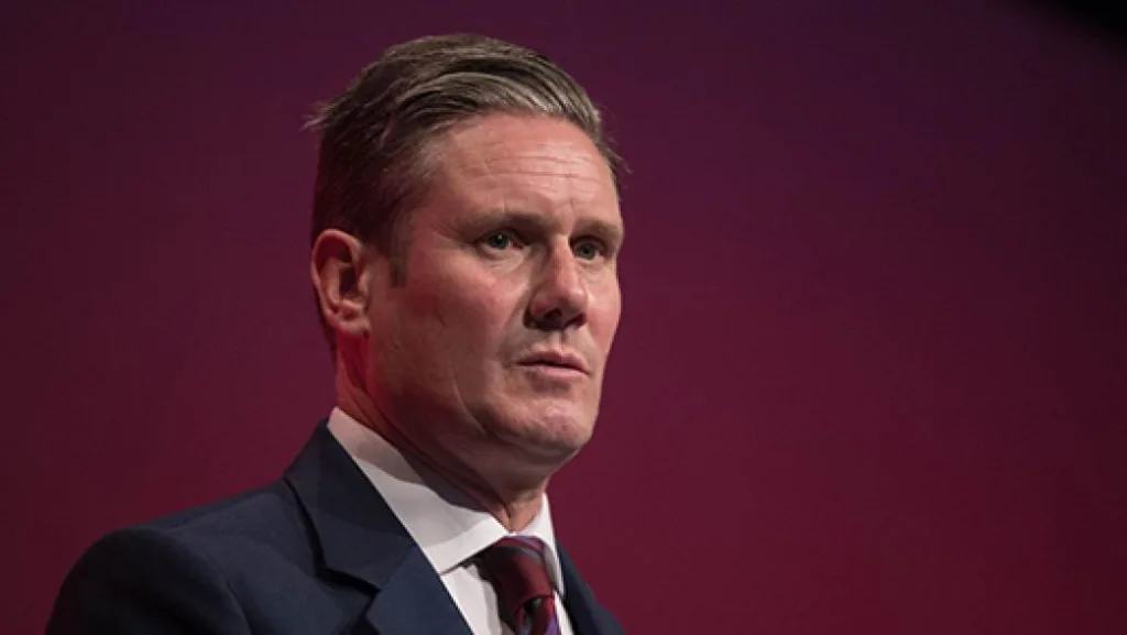 Keir Starmer