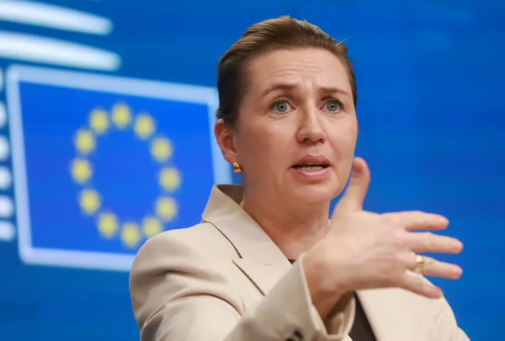 Denmark Warns of NATO Collapse Over U.S. Threats to Annex Greenland- CJ Castle Journal global