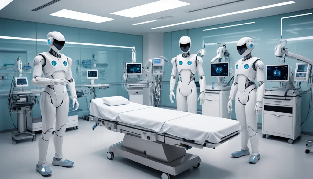 Tokyo’s Hospital Revolution: AI and the Future of Sustainable Health 