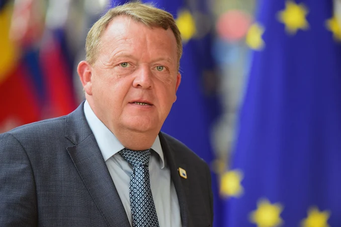 Danish Foreign Minister Lars Løkke