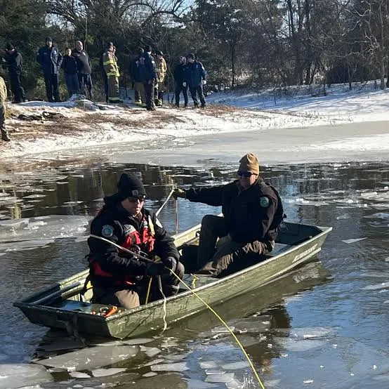 North Texas Community Mourns 3 Young Brothers Drowned in Icy Pond 1 IMG 3911 - CJ Global Newspaper