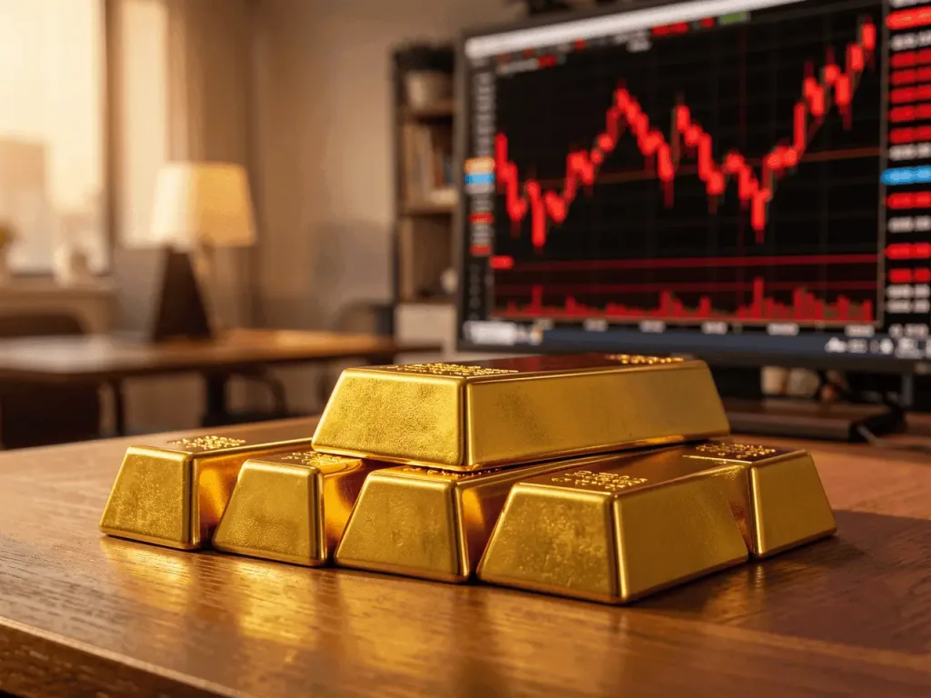 The "Warsh Shock": Gold Prices Plummet in Historic Market Reset