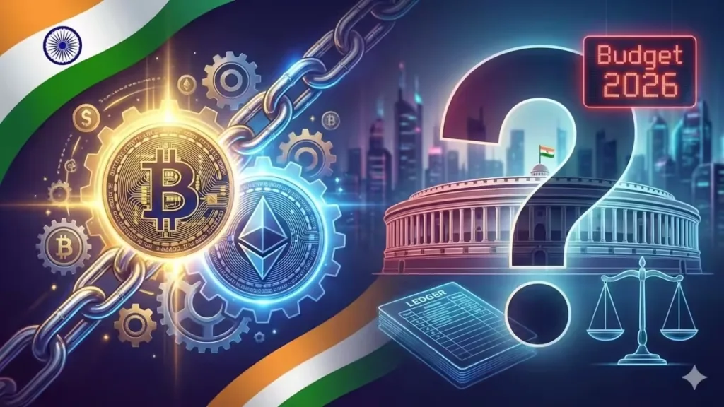 India’s Union Budget 2026 Tightens the Noose on Private Crypto