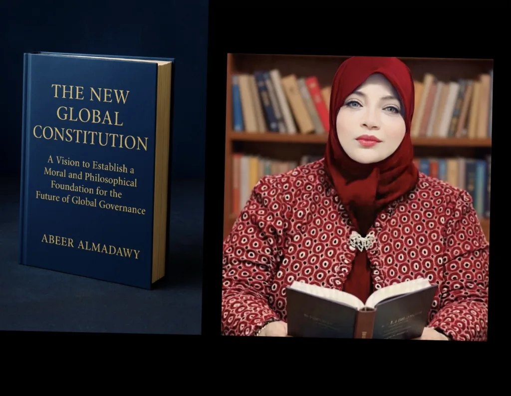 Abeer Almadawy- The New Global Constitution