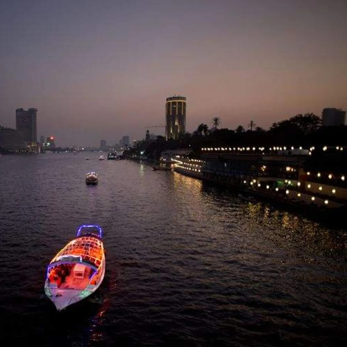 El-sisi Delegates Emergency Mobilisation Powers to Defence Minister: worries over the decision! 4 The Nile of Egypt