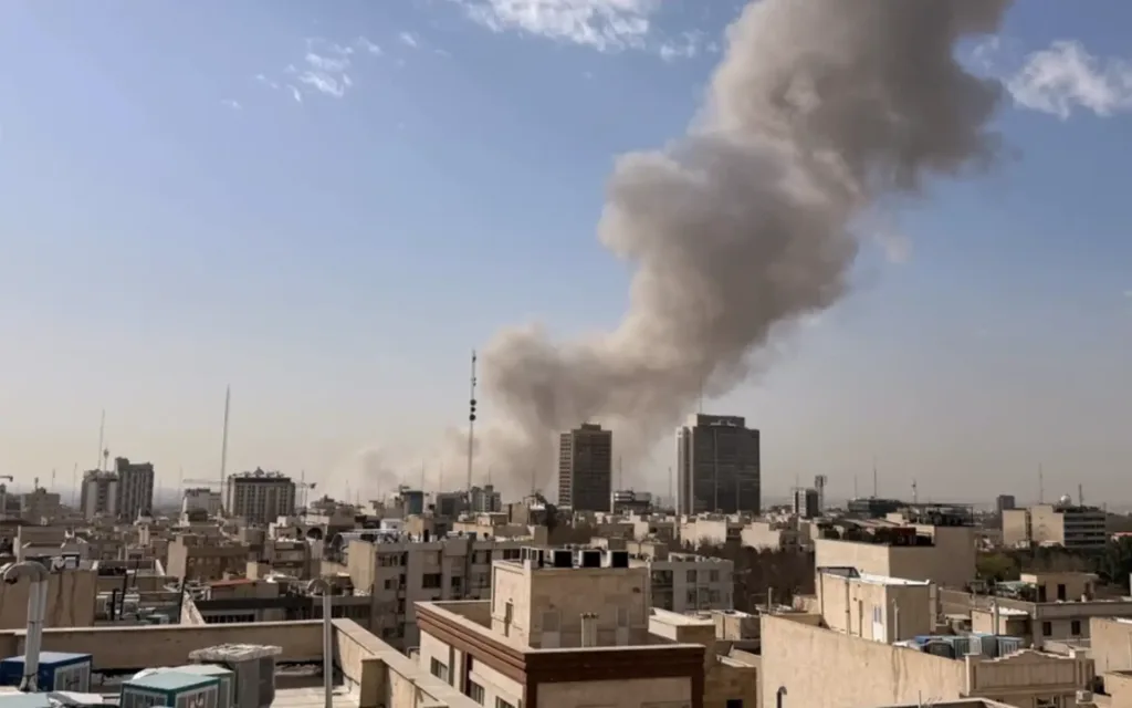 U.S. and Israel Launch Major Combat Operations Against Iran 1 U.S. and Israel Launch Major Combat Operations Against Iran