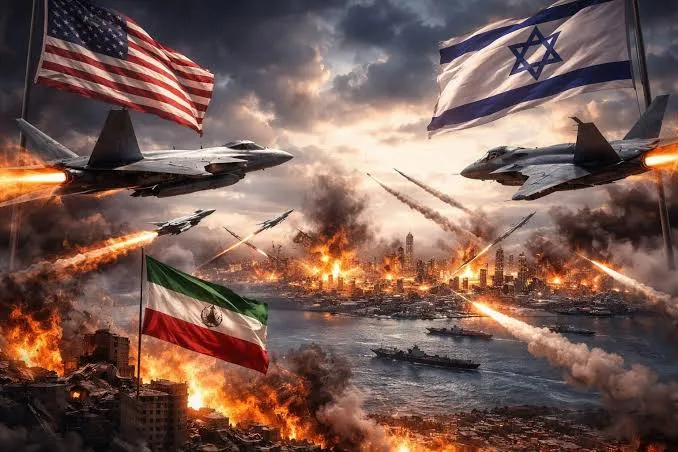 U.S. and Israel Launch Major Combat Operations Against Iran