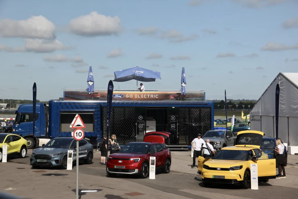 UK Government Faces "Spying" Backlash Over Mobile Tracking of Electric Car Drivers