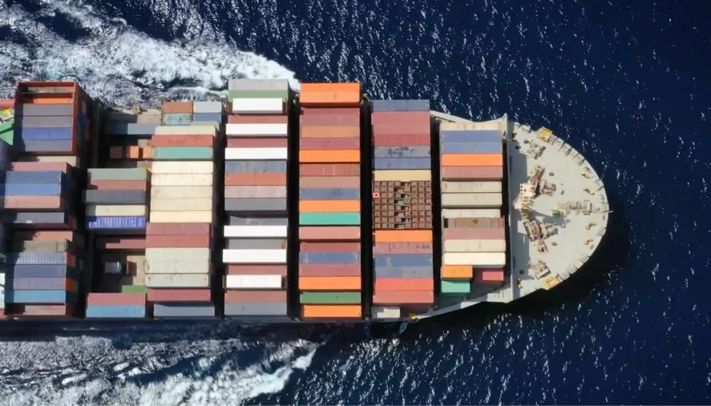 Global Supply Chain Fracture: 170 Container Ships Trapped Inside the Gulf