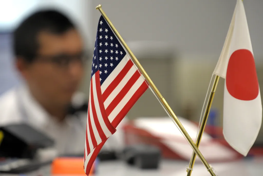 USA and Japanese Economic