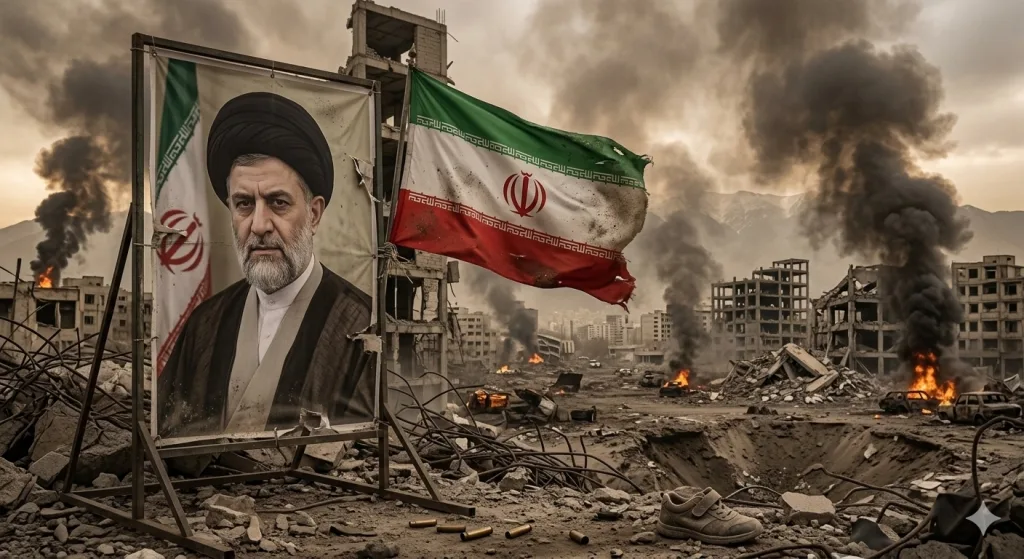 Iran Names Khamenei’s Son as New Supreme Leader Following Strategic Strike