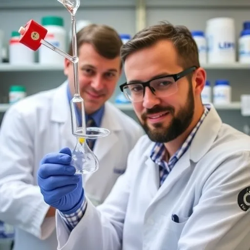 Cambridge Discovery: Light-Powered "Anti-Friedel–Crafts" Reaction Set 1 IMG 4608 - CJ Global Newspaper