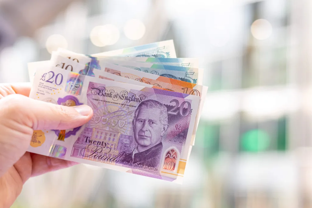 Sterling Pound