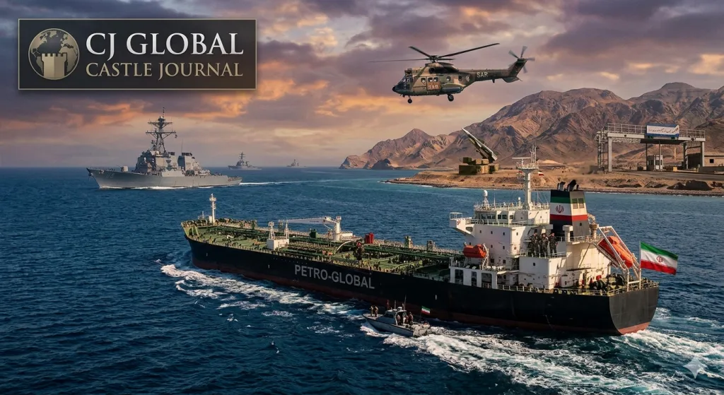 Iran Moves to Charge Strait of Hormuz Traffic as US, Israel Escalate Pressure