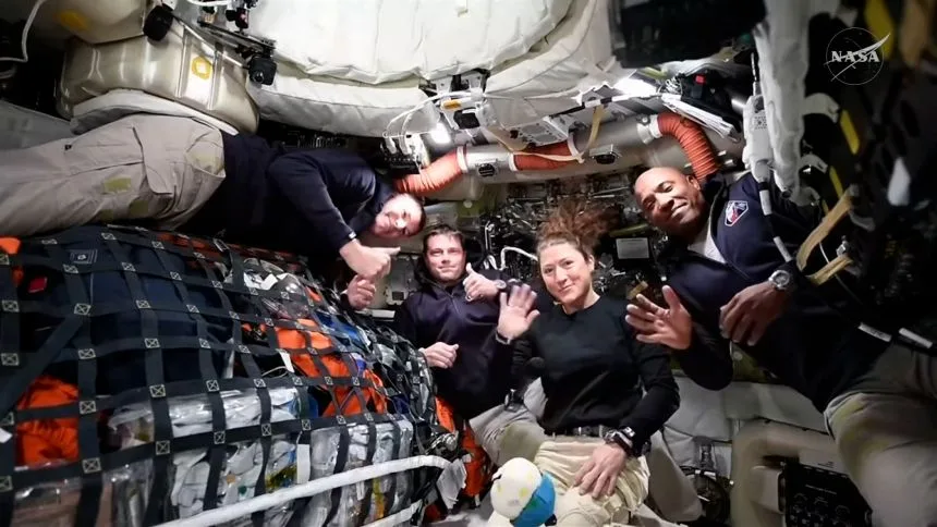 Artemis II trip,New Global System’s expansion into the "Lunar Economic Zone." 1 IMG 4823 - CJ Global Newspaper