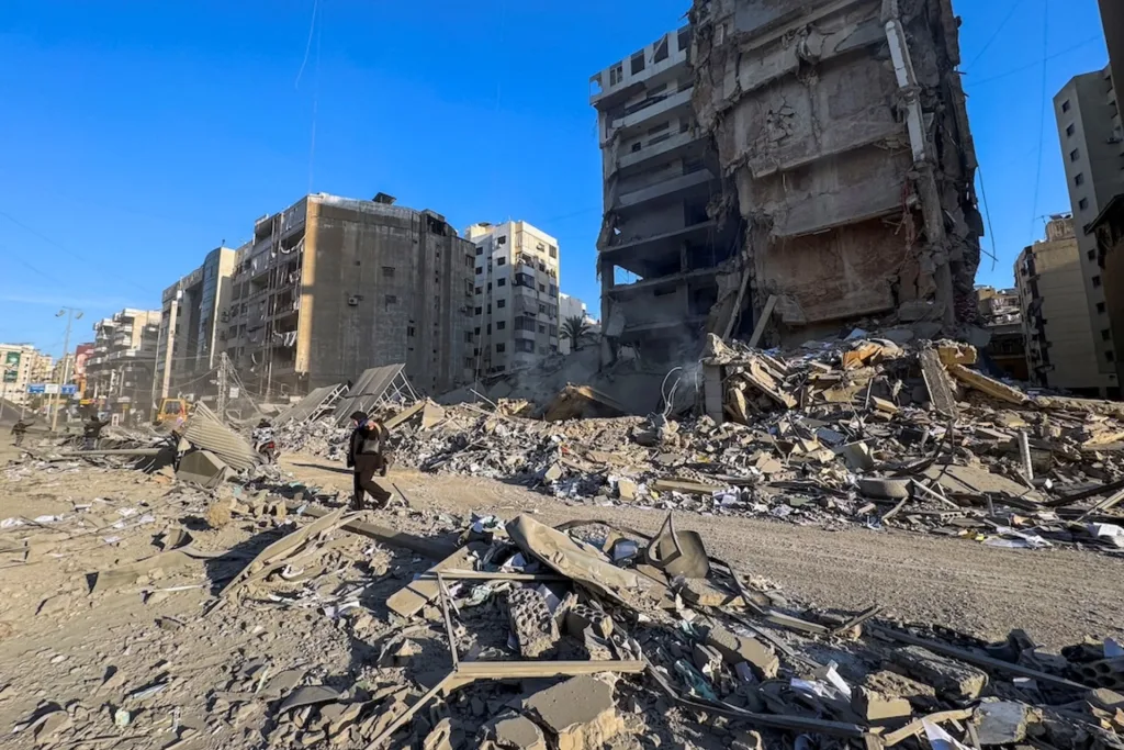 Israel & Lebanon: US Mediates Ceasefire Extension 3 Lebanon on the Brink
