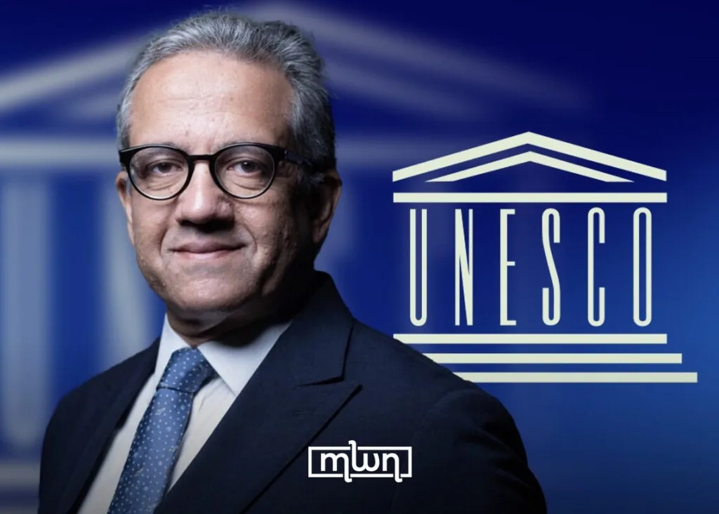 The UNESCO Director-General